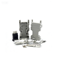 Connecteur Molex 551000670 mâle, pas de 2,0 mm, 6 broches, blindé, câble-câble, I/O, 125 V, -40~+85°C, pour câblage de servomoteur