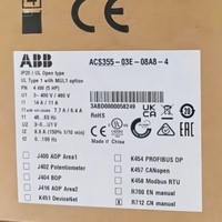 Acs355-03e-08a8-4 1 Stück Brandneuer Frequenzumrichter, Originalprodukt mit Einjähriger Garantie
