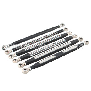 Varilla de conexión de aleación de aluminio para motocicleta Harley Davidson Glide, pieza de varillaje de cambio de marchas MP03 001 0136 - Product Image 2