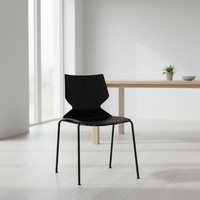 Chaise de bureau ergonomique de direction de style scandinave, robuste, 150 kg, pour la maison ou le bureau