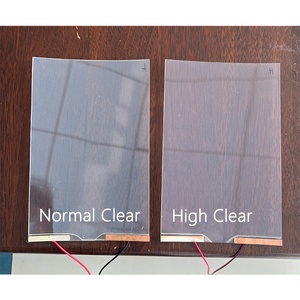 <span class=keywords><strong>Film</strong></span> PDLC intelligent pour verre, <span class=keywords><strong>film</strong></span> de confidentialité commutable, taille personnalisée, 92 % ultra-transparent, sans MOQ pour portes et fenêtres de bâtiments - Product Image 3