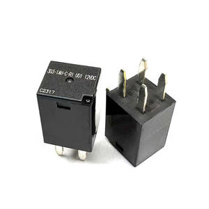 Relé Automotriz de Alta Potencia de 4 Pines, 12VDC, 303-1AH-C-R1 U01 - Product Image 1
