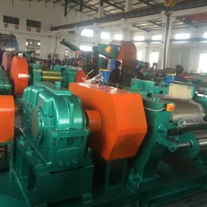 Rubber sheet Product Reclaimed Rubber Making Machine
