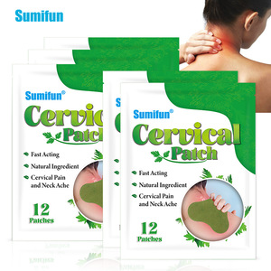 Parche para la Columna Cervical con Ingredientes Herbales, Adecuado para el Cuidado del Cuello - Product Image 1