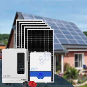 En stock Todos los paneles solares bifaciales mono tipo N negros Paneles solares fotovoltaicos de panel solar de 440 vatios - Product Image 1