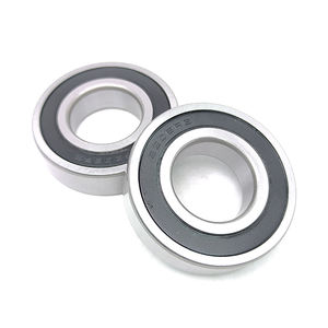 輸入マイクロ高速ベアリング607DW608DW 609DW629DWグリーンシール6201DWベアリング6201 dw - Product Image 5