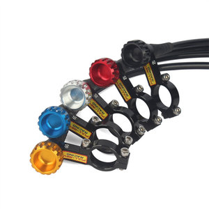 Maître-<span class=keywords><strong>cylindre</strong></span> avant FULL REV RACING avec réglage à distance pour modification <span class=keywords><strong>de</strong></span> moto - Product Image 4