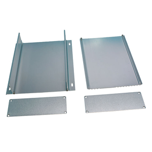 Anufturers stomY Y stomstomustomizado lumnodizado lumluminum xxtrusion Profile ututdoor <span class=keywords><strong>roject</strong></span> Ox ase lectronic quiquinclosure - Product Image 3
