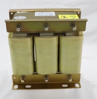 Reactor Inversor de Entrada/Salida Gaoyun ACL-125A/OCL-125A Trifásico de Cobre para Convertidor de Frecuencia 50/60HZ Corriente 400V/380V 125A