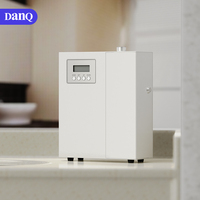 Diffuseur d'arômes intelligent pour hôtels et grandes surfaces, diffuseur d'air durable pour bureaux commerciaux, machine de diffusion d'arômes en gros