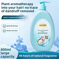 Gel Douche Parfumé Longue Durée Oukoo, Blanchissant, Hydratant, Savon Corporel Biologique aux Herbes, Rafraîchissant et Nourrissant