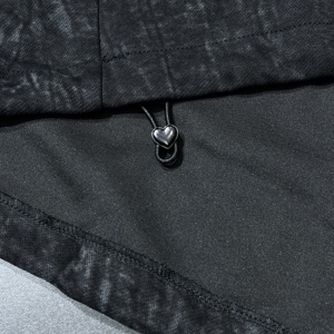 2588/Felpa con Cappuccio da <span class=keywords><strong>Donna</strong></span> <span class=keywords><strong>di</strong></span> <span class=keywords><strong>Marca</strong></span> Trendy, Stampa 3D Cartoon, Traspirante, Elegante, Moda Streetwear con Lavorazione Artigianale - Product Image 5