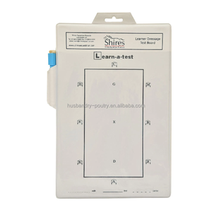 Bảng Kiểm Tra Ăn Mặc Ngựa Cho Người Học Bảng Huấn Luyện Ăn Mặc - Product Image 2