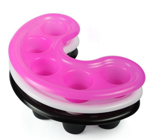 Bin Nail Soak off Bowl Nail Tools Manucure Bowl pour le soin des ongles - Product Image 1