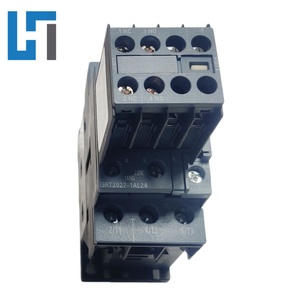 โมดูลคอนแทคเตอร์ AC-3 3RT2027-1AL24 3RT20271AL24ตัวควบคุมการเขียนโปรแกรม PLC ของแท้สินค้าใหม่ - Product Image 2