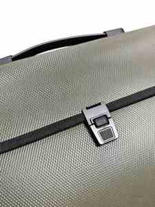 Portafolios Expandible A4 con Textura de Diamante: Organizador de Documentos con Múltiples Bolsillos - Product Image 3