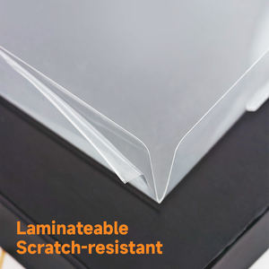 Caja de Regalo de Cartón para Dulces con Ventana Transparente, Impresa a Color Personalizada, Ecológica, con Laminado Mate y Apta para Alimentos - Product Image 2