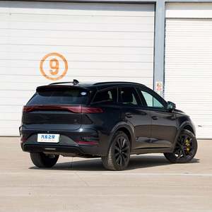 2024 BYD Tang Champion Version Nouveau Modèle Véhicule Électrique 7 Places EV 635km 4WD Tang EV à Vendre - Product Image 3