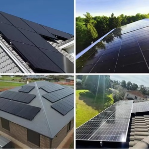 ชุดระบบโซลาร์เซลล์สำเร็จรูปสำหรับบ้าน 10kw 12kw 15kw 20kw ระบบพลังงานแสงอาทิตย์แบบไฮบริดพร้อมแบตเตอรี่ 10kwh 20kwh 30kwh 40kwh แบตเตอรี่ลิเธียม - Product Image 6
