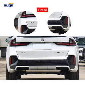 Kit Carrozzeria GUGO U12 <span class=keywords><strong>M</strong></span>-Tech per <span class=keywords><strong>BMW</strong></span> <span class=keywords><strong>X1</strong></span> 2023-2024 MT Sport Paraurti Anteriore Posteriore Diffusore Minigonne Laterali Ricambi Auto U12 - Product Image 5