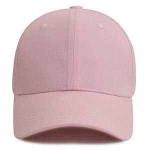 Casquettes de baseball sur mesure de haute qualité, casquettes à queue de cheval, casquettes sportives en coton - Product Image 2