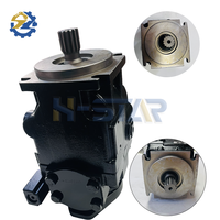 Pompe à piston à circuit ouvert Danfoss Série 45 J-Frame 60cc JR-L-S60B-PC Pompe hydraulique en sens inverse des aiguilles d'une montre 83053005 |   H-STAR