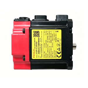 มอเตอร์อุตสาหกรรมใหม่คุณภาพสูง Fanuc Ac Fanuc รุ่น A06B-0117-B855 บริการซ่อมบำรุงนอกสถานที่อย่างมืออาชีพ ประสิทธิภาพการทำงานที่มั่นคง Fanuc - Product Image 2
