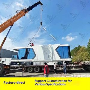 ห้องพักเคลื่อนที่อัจฉริยะ, โรงงานลูบังจู บีแอนด์บี, จังหวัดซานตง, โรงแรมบ้านเคลื่อนที่ที่โดดเด่น, พื้นที่คลังสินค้าเคลื่อนที่อัจฉริยะ - Product Image 1