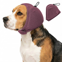 Protège-oreilles pour chien insonorisants et anti-bruit, masque auditif de protection contre le stress, solides, toutes saisons, pour un calme émotionnel assuré