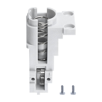 Bamboo Lab Filament Hall Sensor Base untuk Seri A1, Bagian Pengganti Penahan Pengumpan Printer 3D