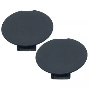 Honda Civic Wiper Blade <b>Cover</b> 74211-SNA-A00 Black Nylon Air Deflector Round Car <b>Window</b> Accessory - Product Image 5
