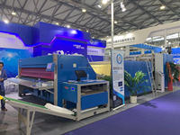 Máquina de planchado comercial, equipo de planchado comercial