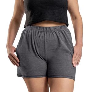 Pantalones Cortos Bermuda Profesionales Personalizados al por Mayor, Novedad, Impermeables, de Secado Rápido, Transpirables, para Mujer, Gimnasio, Correr, Ropa Deportiva - Product Image 5