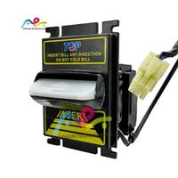 ICT/TOP TP70 Validateur de billets de banque pour machines de jeu d'arcade, distributeurs automatiques et machines à monnayeur