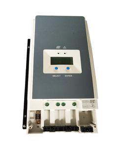 Contrôleur de charge solaire MPPT 48V 80A / Chargeur de batterie pour système solaire 4KW - Product Image 3