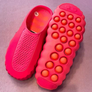 รองเท้าแตะ <span class=keywords><strong>Stealth</strong></span> Increase Mules รุ่น EVA Mind 001 ดูดซับแรงกระแทกได้ดี น้ำหนักเบา สวมใส่สบาย สำหรับผู้ชายและผู้หญิง ฤดูหนาว - Product Image 2