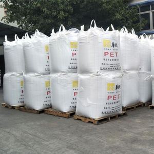 Precio de Fábrica CR-8816 Materia Prima de Resina PET, Gránulos de PET de Grado Botella para Preformas de Botellas PET - Product Image 6