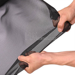 Fiberglass Fire Proof Insect Mesh Custom Window <strong>Mosquito</strong> <strong>Net</strong> <strong>Roll</strong> Aluminum Door Pleated Screen for Hotel Use - Product Image 6