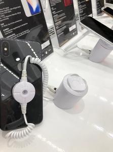 Support d'affichage de sécurité pour télé<span class=keywords><strong>phone</strong></span> intelligent avec alarme antivol de charge de télé<span class=keywords><strong>phone</strong></span> portable de haute qualité avec pince - Product Image 6