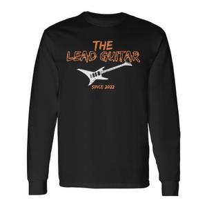 เสื้อยืดแขนยาว The Lead Guitar ตั้งแต่ปี 2022 - Product Image 1
