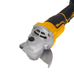 Lithium Multifunctional Cordless <strong>Angle</strong> <strong>Grinder</strong> 100/115/125mm Rechargeable Trigger Switch Industrial DIY Brushless Motor <strong>Grinder</strong> - Product Image 3