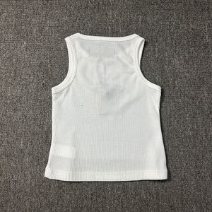 Débardeur court décontracté sexy pour femme, style créateur, marque tendance <span class=keywords><strong>Corteiz</strong></span>, en coton ajusté, idéal pour l'été - Product Image 4