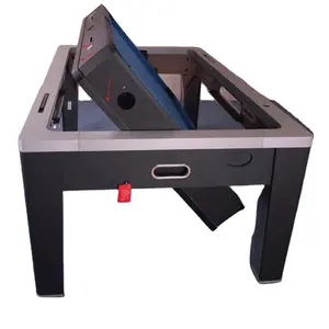 Superieure Kwaliteit Multifunctionele Eettafel Air Hockey 7ft