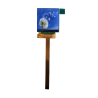1,54-Zoll-Touchscreen-TFT-LCD-Display-Controller-Karte mit SPI-Schnitts tellen IPS-Panel-LCD-Module