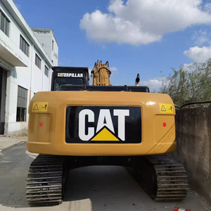 Excavadora usada Cat320D2L 320D 323GC 320GC Excavadora sobre orugas Componentes básicos originales de Japón incluidos Motor Engranaje - Product Image 5