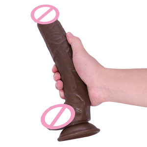 Dildo Kepala Jamur Dewasa Delove, Dildo Seks Ganda untuk Kenikmatan Wanita, Bahan PVC Tahan Air - Product Image 3
