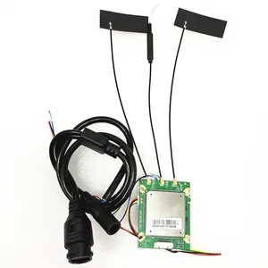 2 LAN 3G 4G module cho máy ảnh <span class=keywords><strong>IP</strong></span> PCB board Router Wifi AP CCTV mở khóa ZTE af790 Alk <span class=keywords><strong>Sim</strong></span> giám sát thẻ Mainboard giám sát - Product Image 5