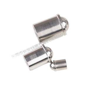 YX Stainless Steel Cylindrical Head Ball Screw D6 Threadless Plunger Metal Nut Polished Surface - Product Image 1