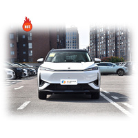 HamsterUcar Pure Electric 5 Portes 5 Places SUV Dongfeng Fengshen L7 Dongfeng Aeolus L7 518KM AIR