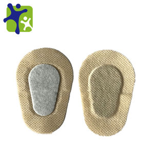 Grosir hipoalergenik tanpa tenunan penutup luka mata Patch bantalan mata steril medis - Product Image 3